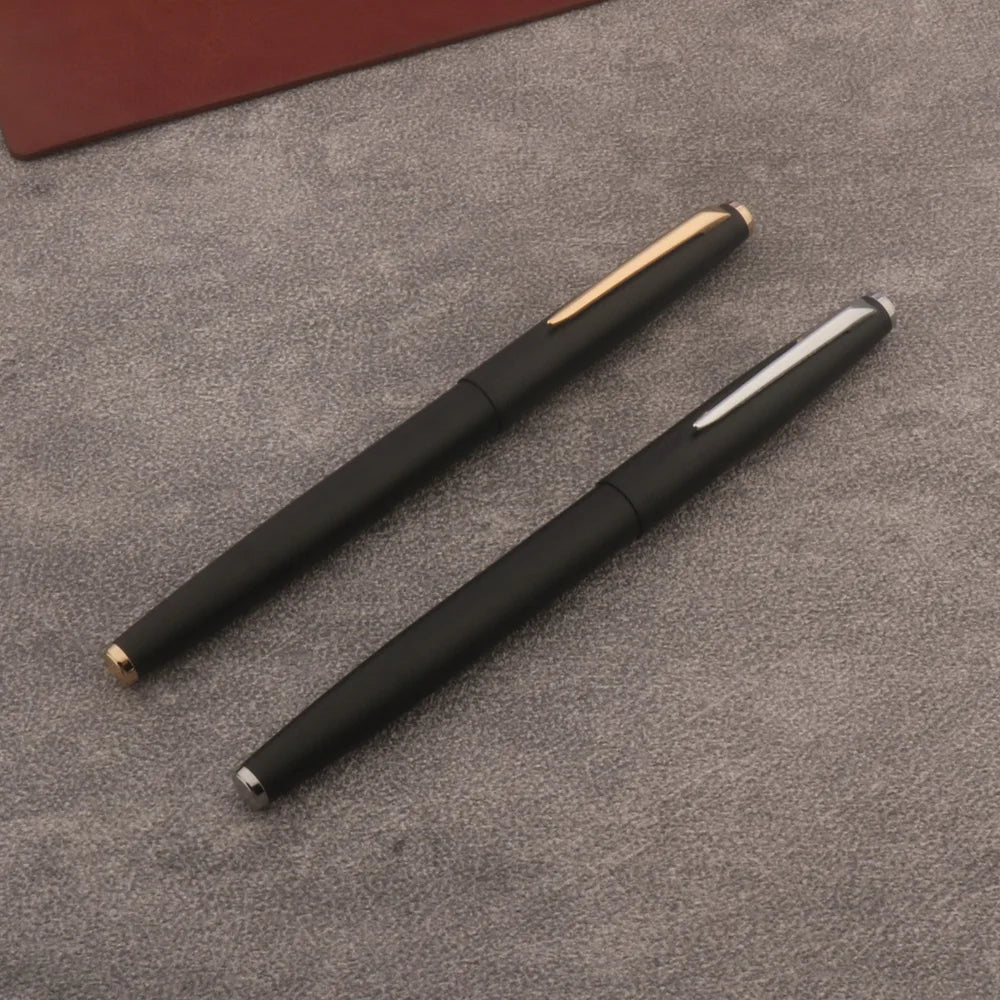 Nebula Black Cross Pro Fountain Pen