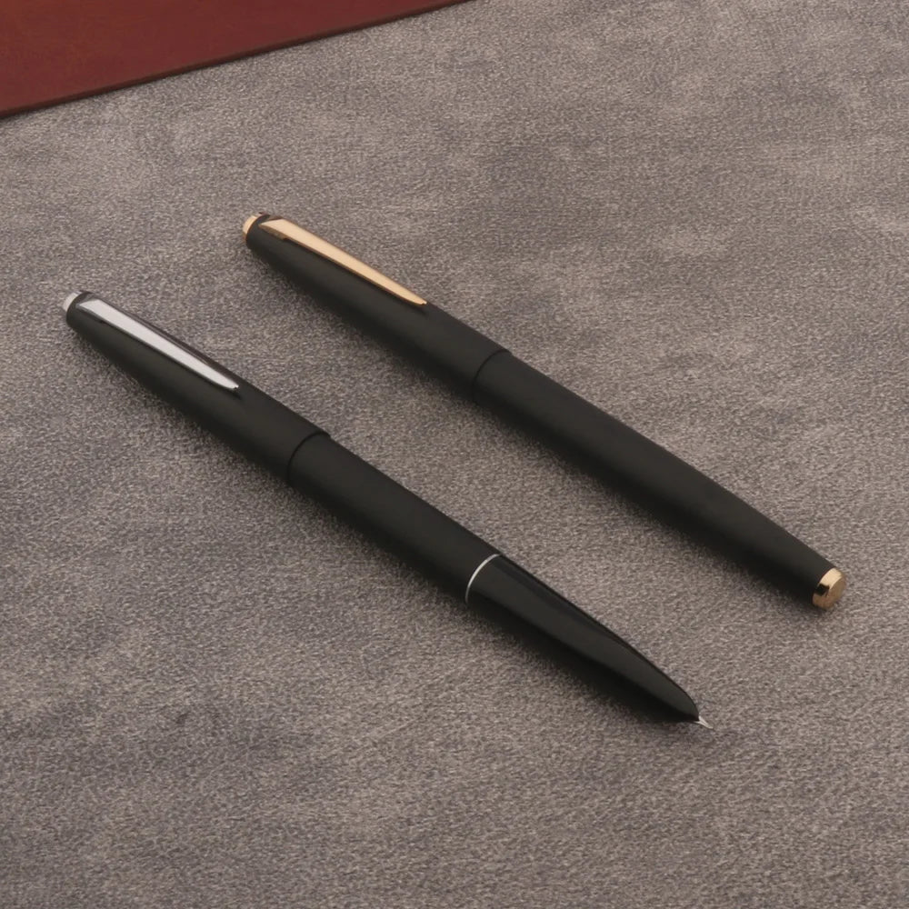 Nebula Black Cross Pro Fountain Pen