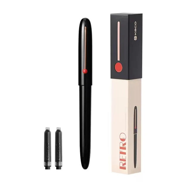 Kaco Retro Fountain Pen