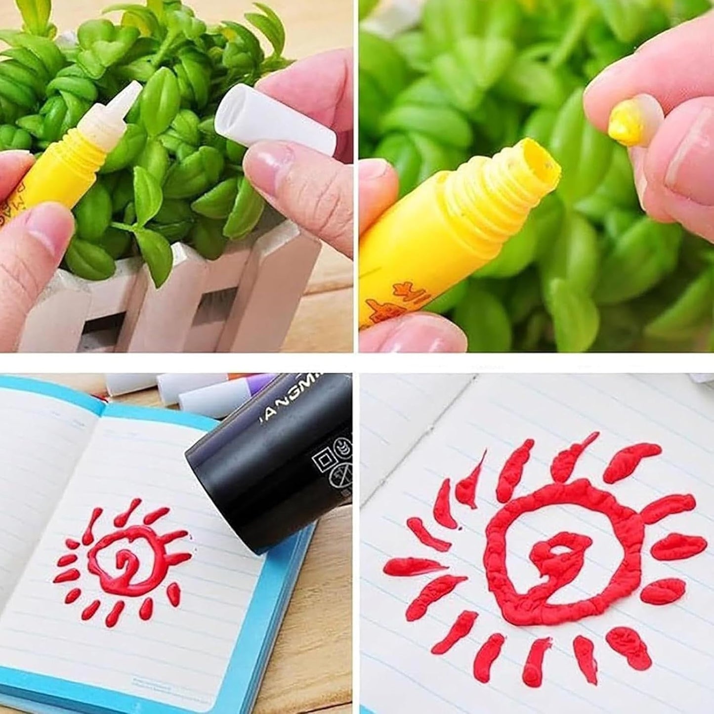 3D Interactive Drawing Toy for Creative Kids