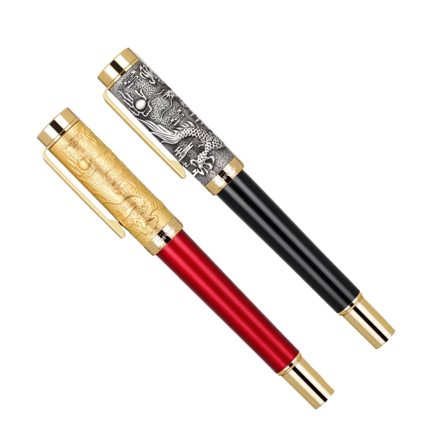 Dragon Spirit Heartbeat Fountain Pen