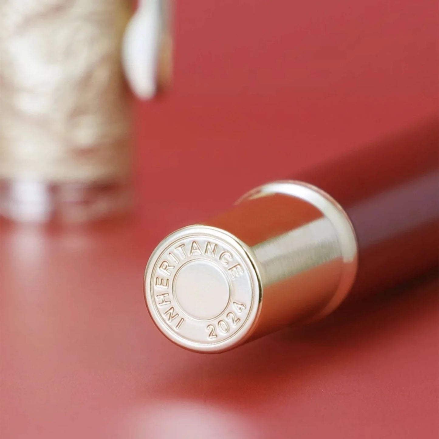 Dragon Spirit Heartbeat Fountain Pen