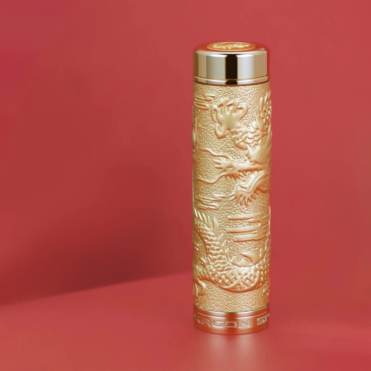 Dragon Spirit Heartbeat Fountain Pen