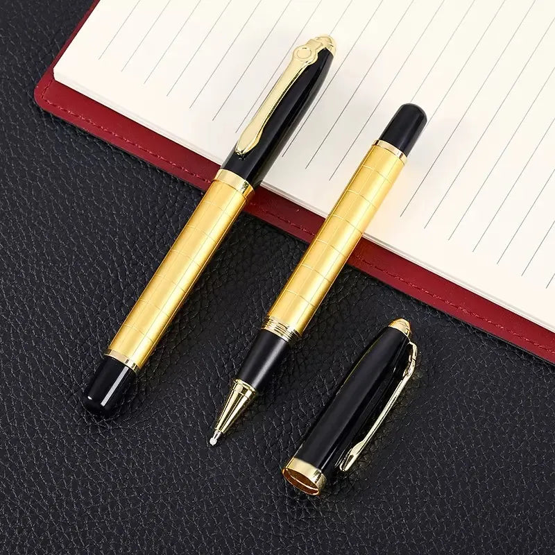 Golden Baoer Ball Point Pen