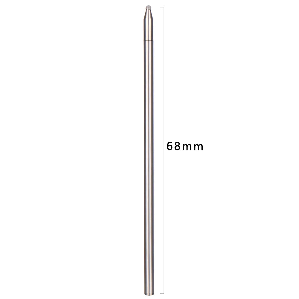 Crystal Diamond Head Ballpoint Pen Refills (Set of 5)