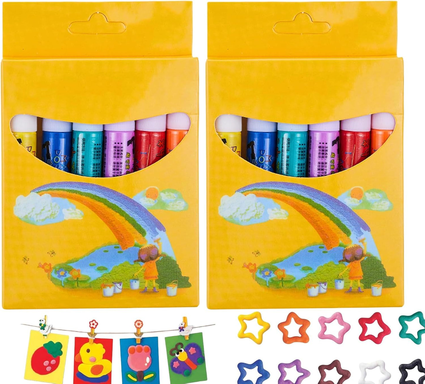 3D Interactive Drawing Toy for Creative Kids