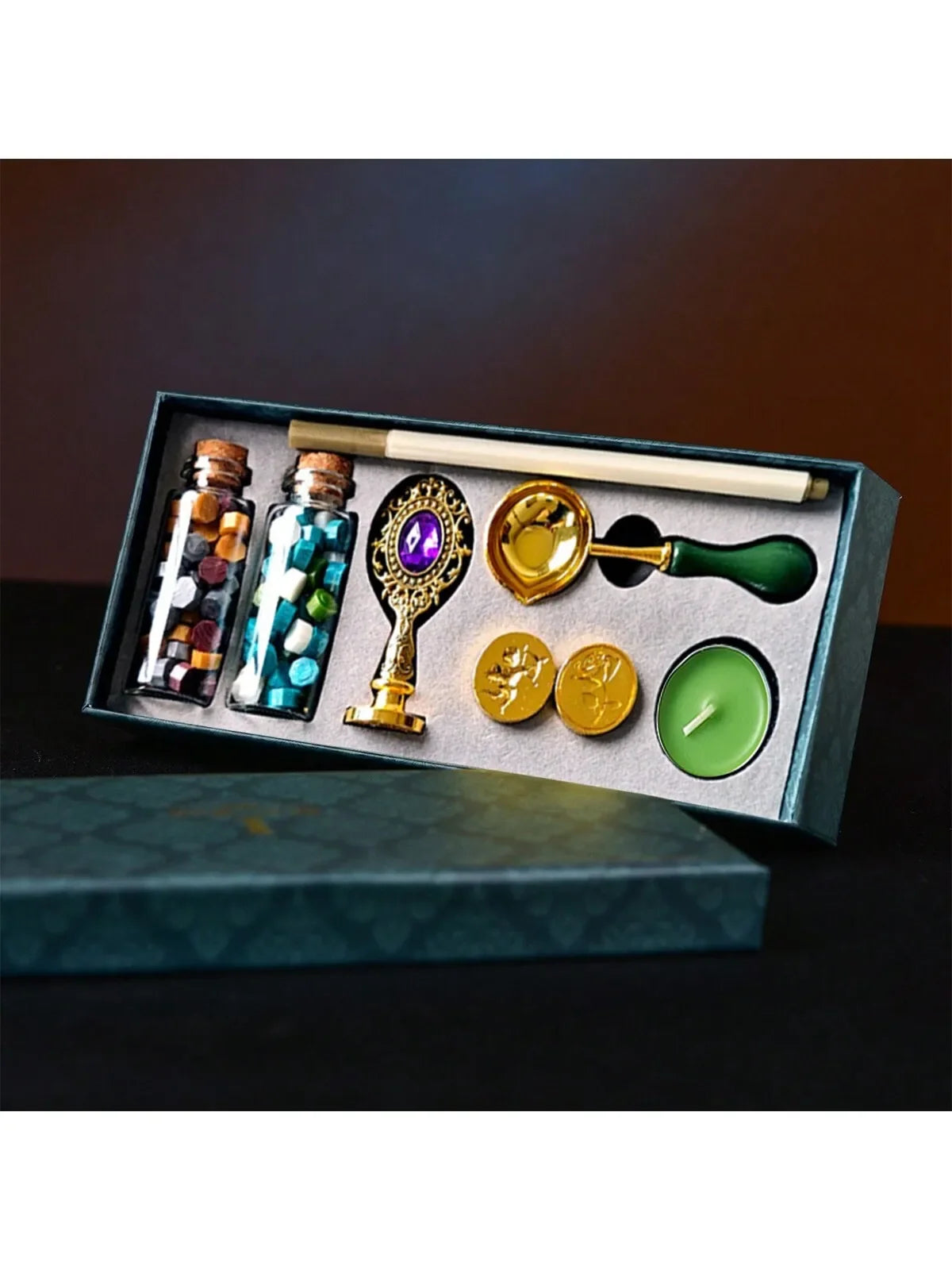 Creative Starry Sky Wax Seal Set