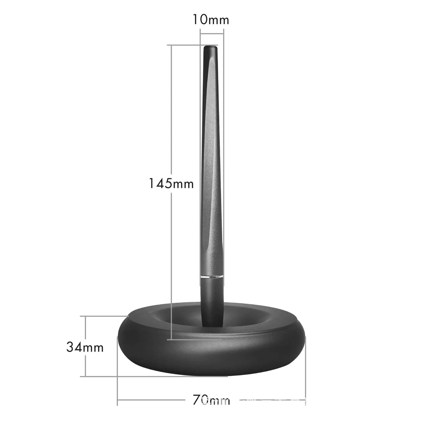 Magnetic Levitation Floating Pen Stylish Office Signature Stationery