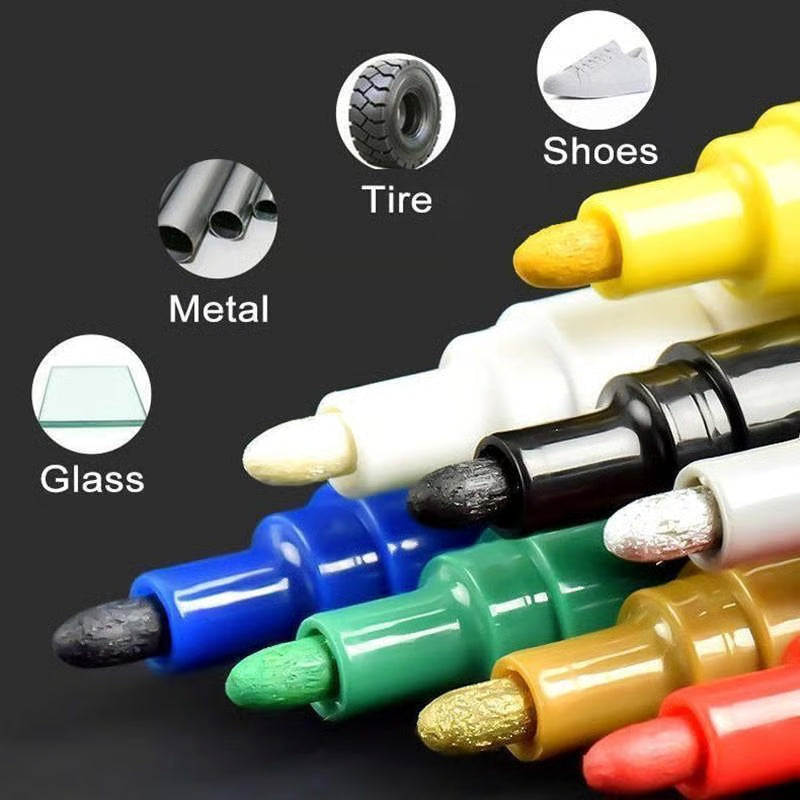 Waterproof Tire Paint Pen