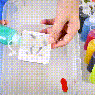 Mess-Free Creative Kids Craft Kit with Magical Fun