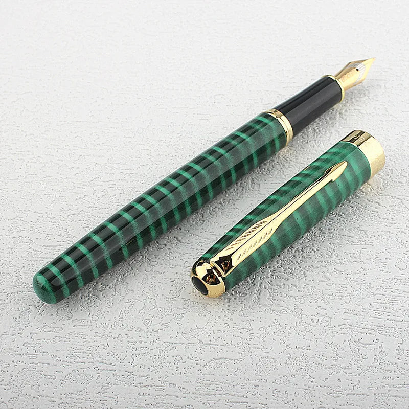 Nebula Viridian Fountain Pen
