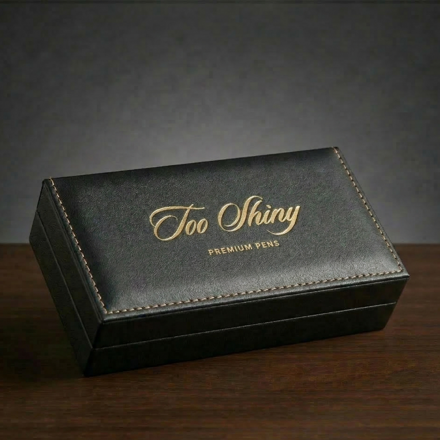 Aurora Steel Executive Fountain Pen