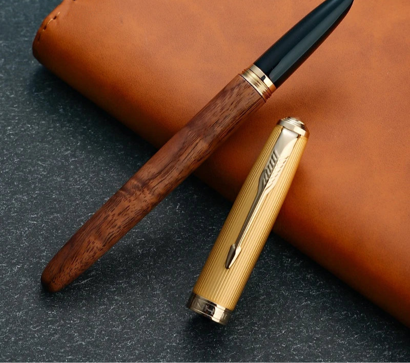 Retro Virtuoso Fountain Pen