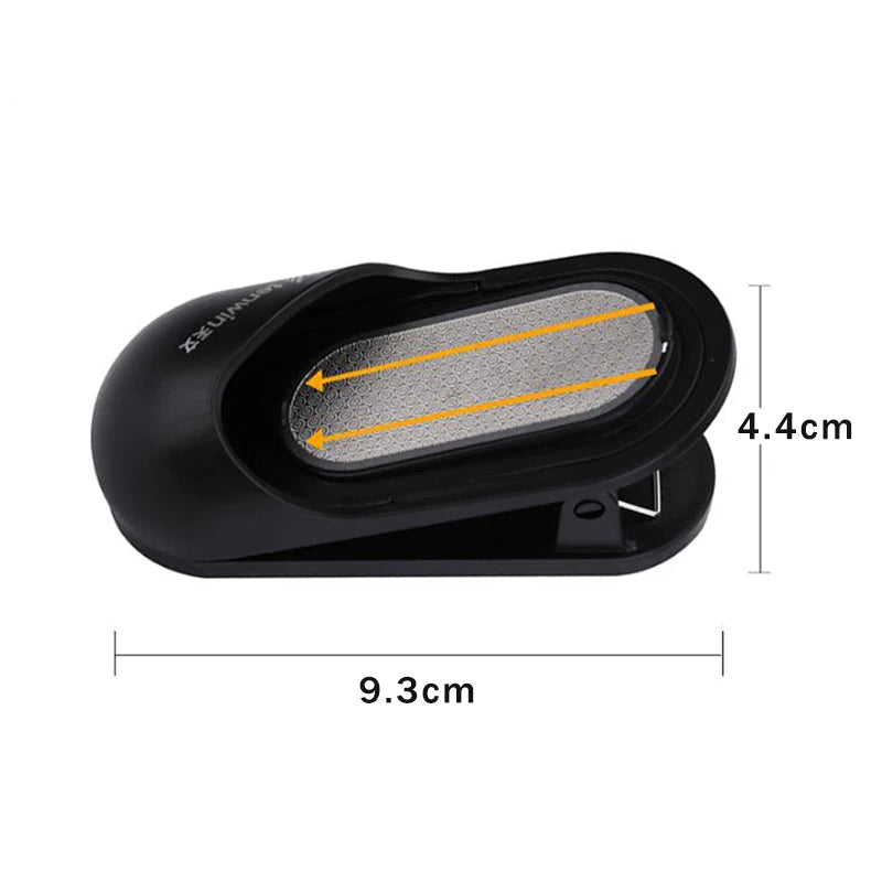 Professional Charcoal Pencil Sharpener & Drawing Board Clip