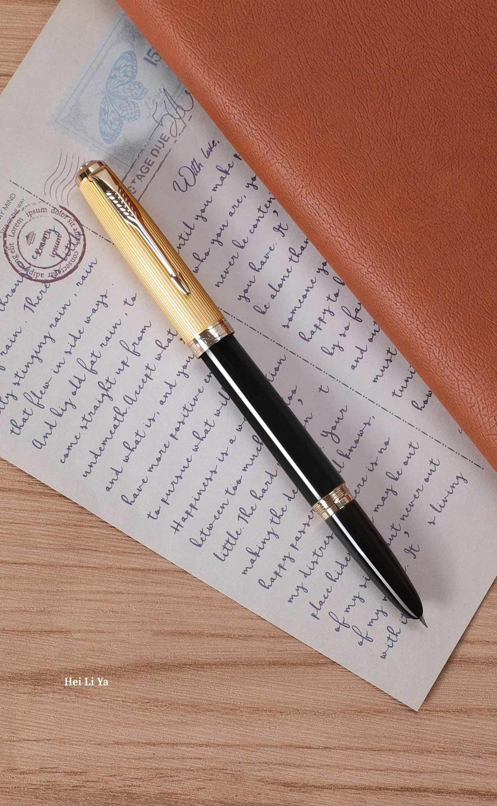 Retro Virtuoso Fountain Pen