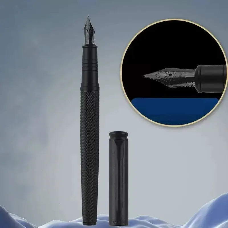 Nebula Black Mamba Fountain Pen
