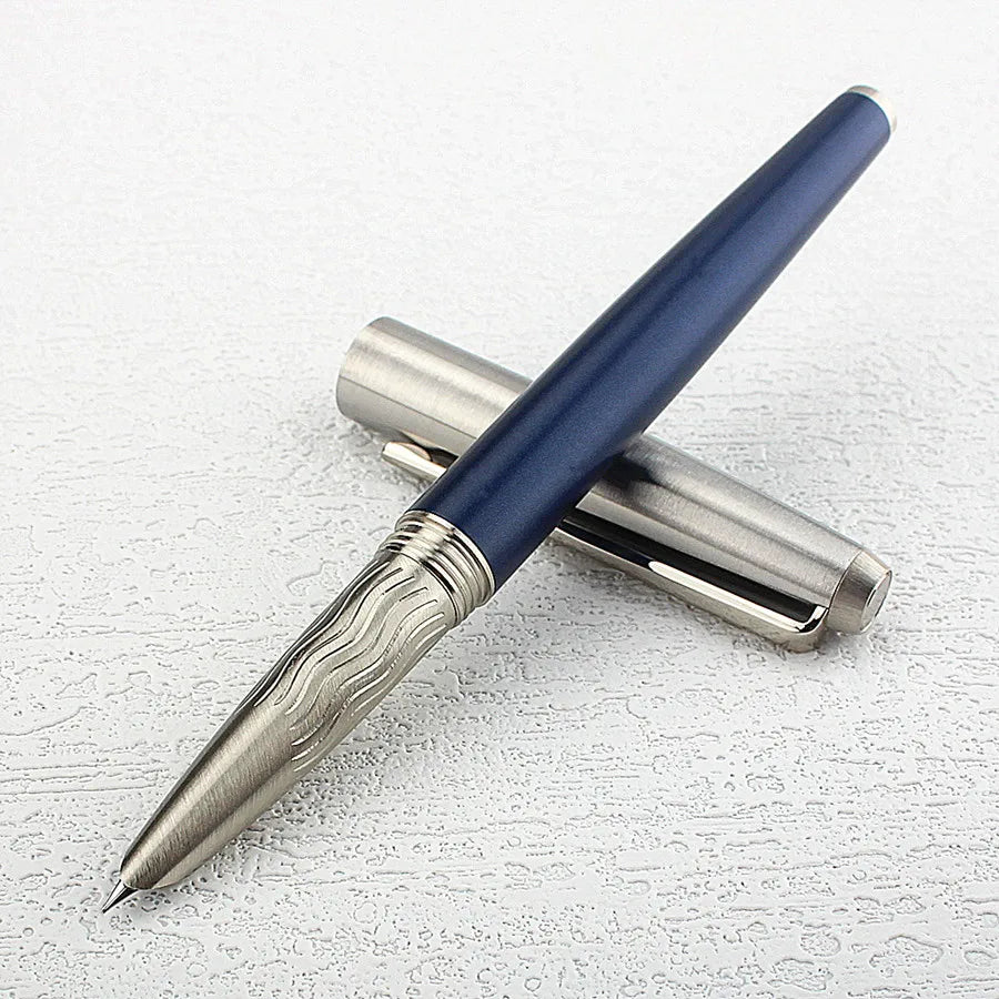 Nebula Sapphire Flow Pen