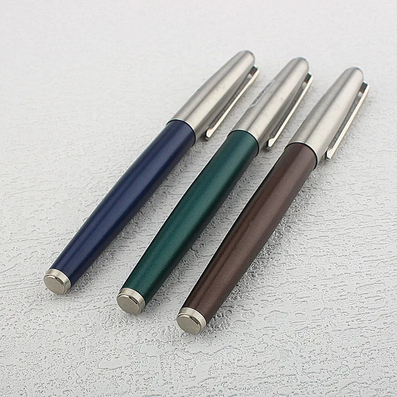 Nebula Sapphire Flow Pen