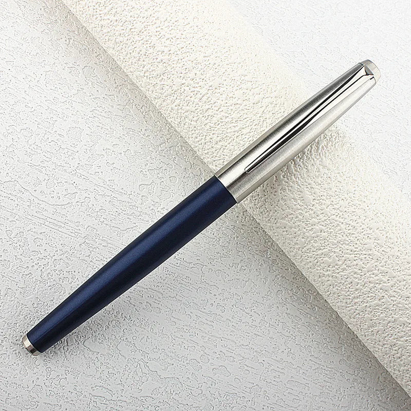Nebula Sapphire Flow Pen