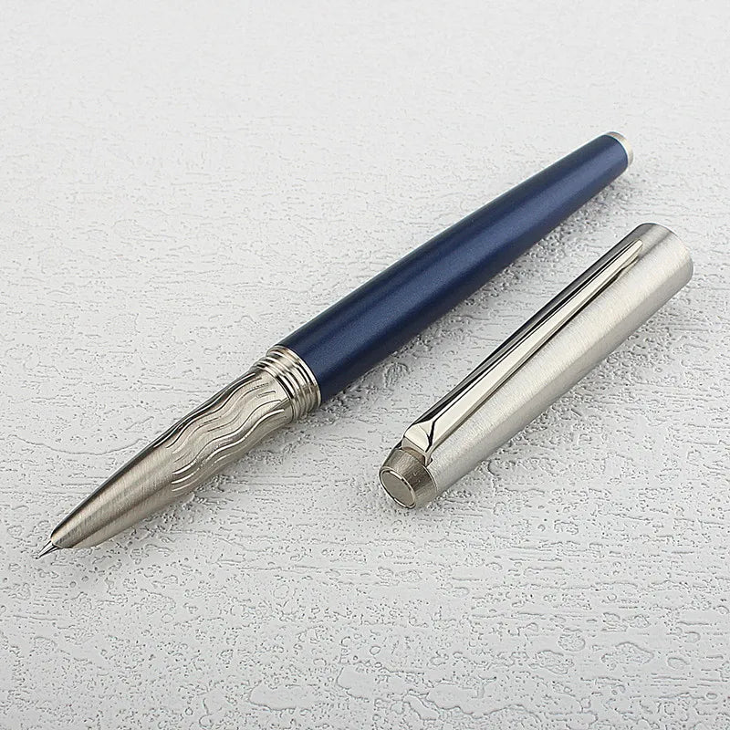 Nebula Sapphire Flow Pen