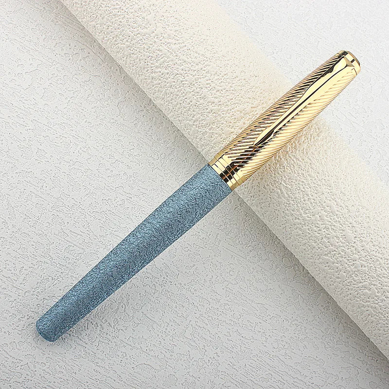 Nebula Galaxy Splash Fountain Pen