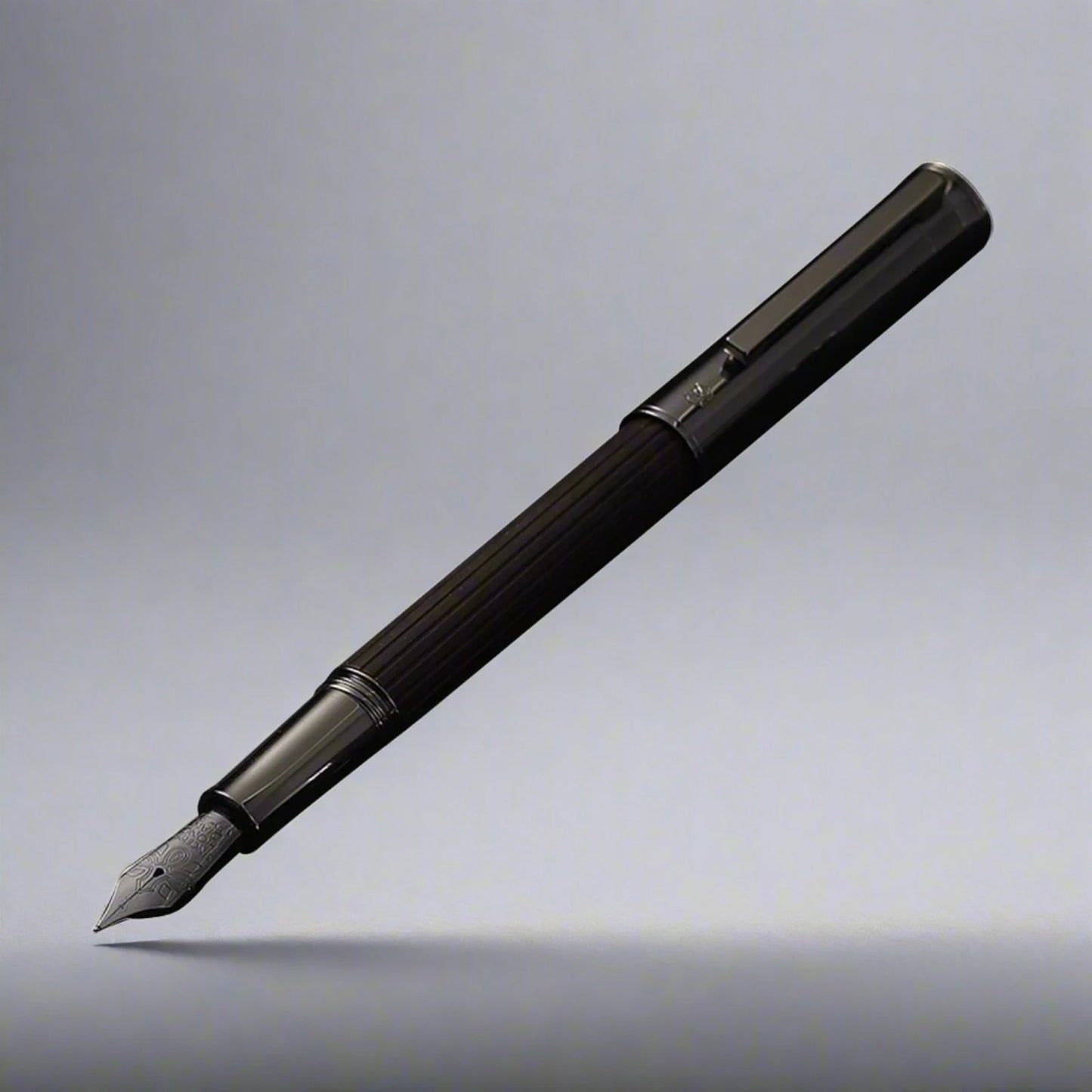 Nebula Heart Of The Forest Fountain Pen