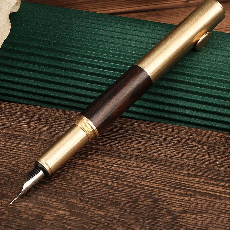 Retro Mini Fountain Pen