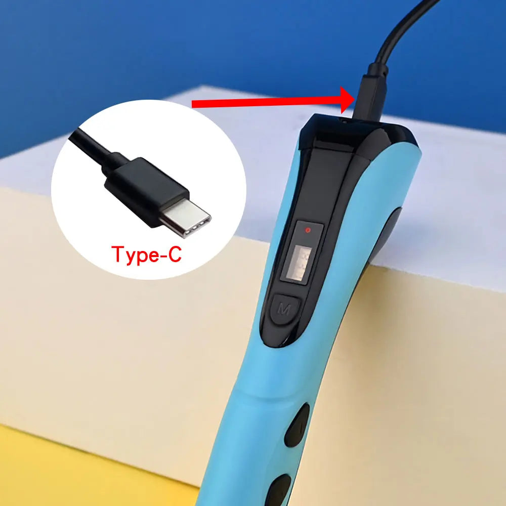 2025 New 3D Printing Pen