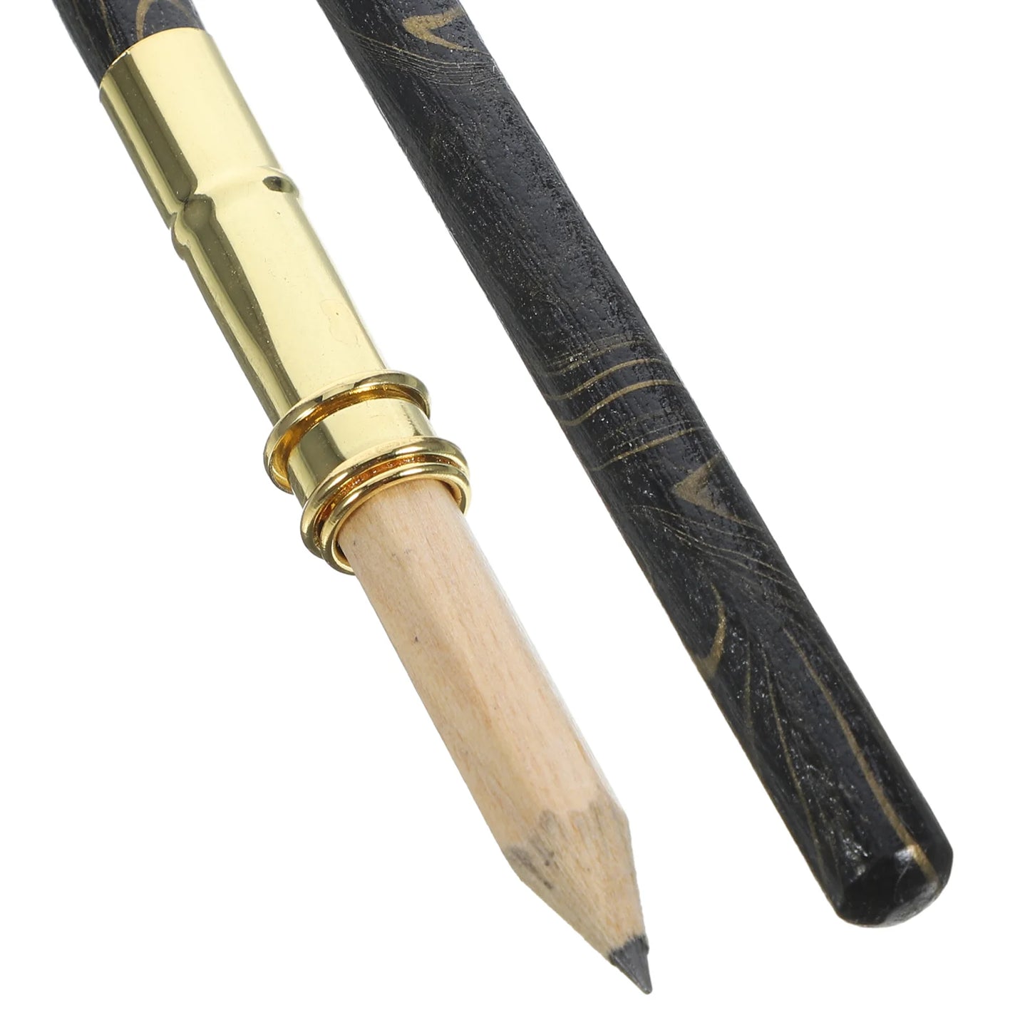 Bamboo Pencil Extender