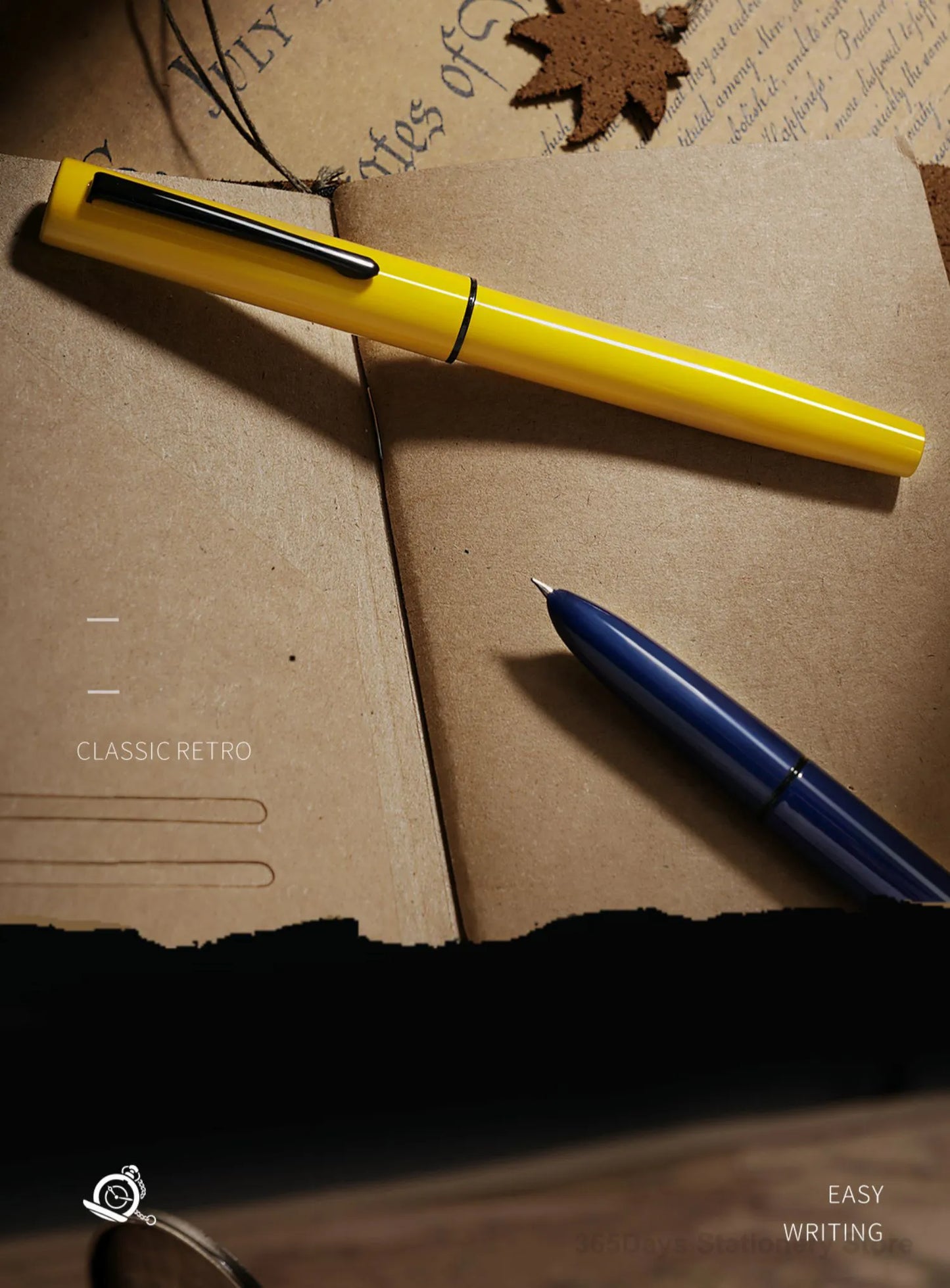 Nebula Zephyr Fountain Pen