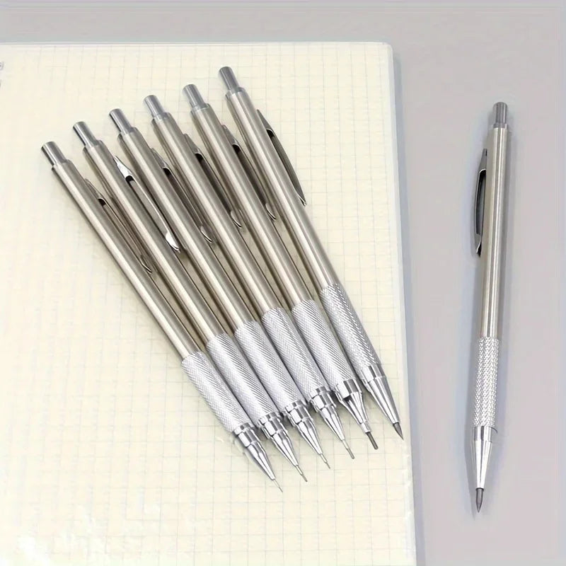 All-Metal Mechanical Pencil Set