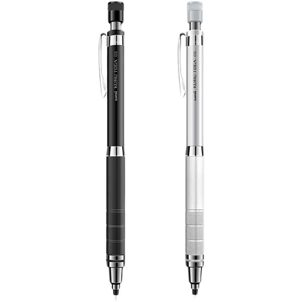 Auto Lead Rotation Mechanical Pencil Set – 0.5mm