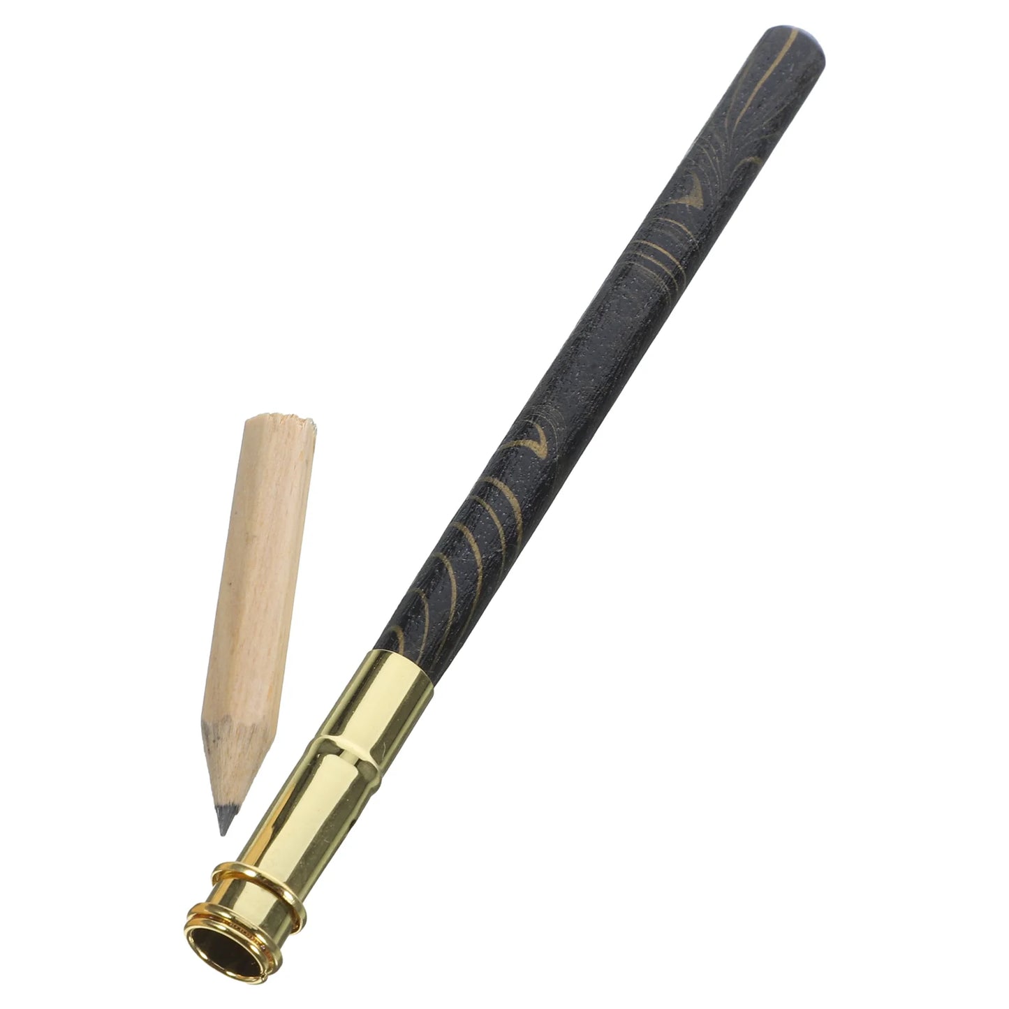Bamboo Pencil Extender