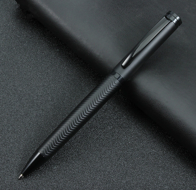 1998 Gray Line Rollerball Pen