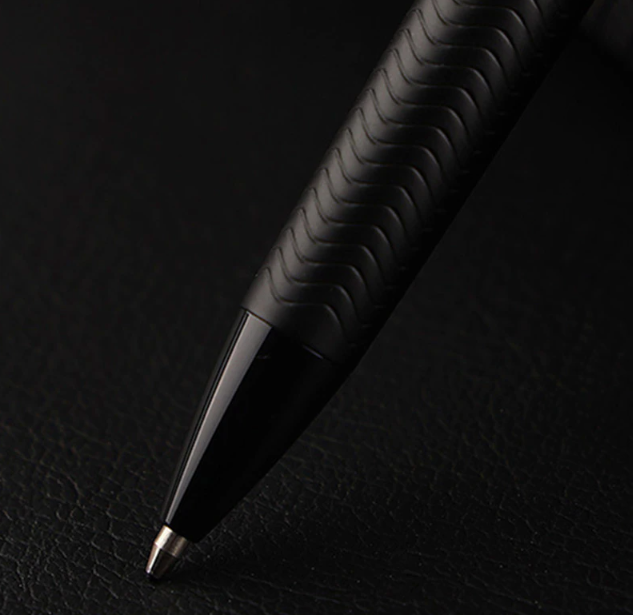 1998 Gray Line Rollerball Pen