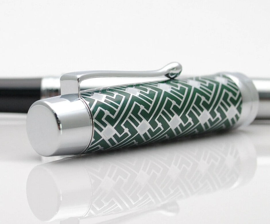 Labyrinth Fountain Pen
