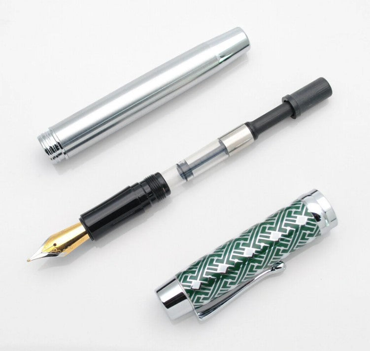 Labyrinth Fountain Pen