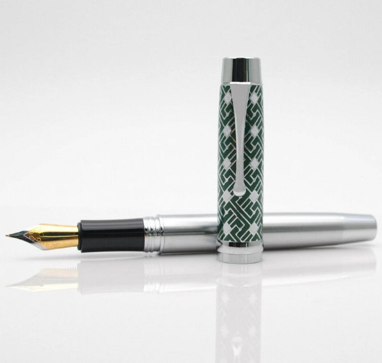 Labyrinth Fountain Pen