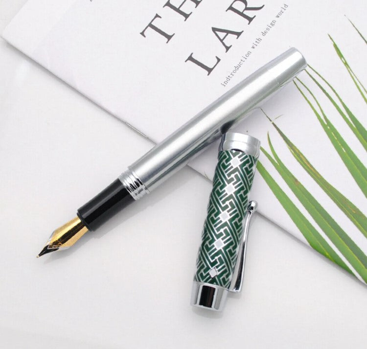 Labyrinth Fountain Pen