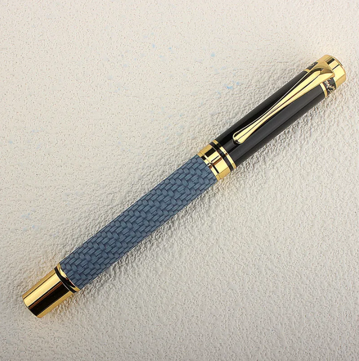 Nebula Stitch Fountain Pen