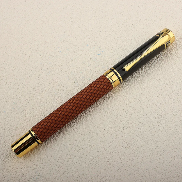 Nebula Stitch Fountain Pen