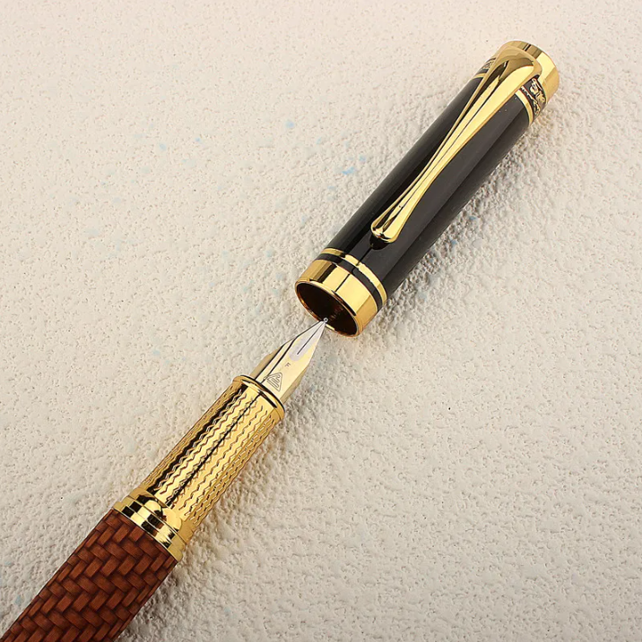 Nebula Stitch Fountain Pen