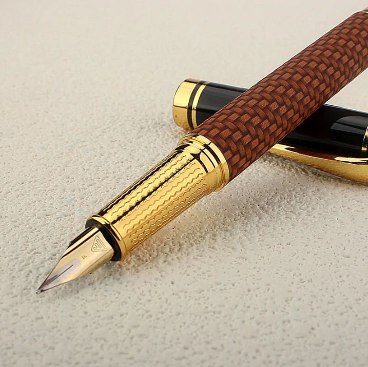 Nebula Stitch Fountain Pen