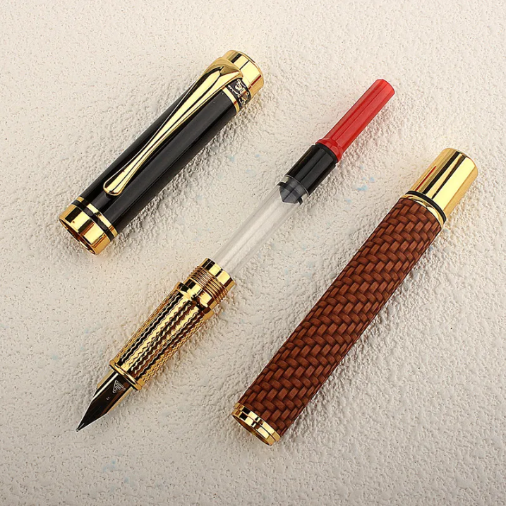 Nebula Stitch Fountain Pen