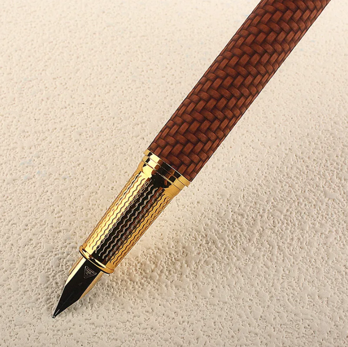 Nebula Stitch Fountain Pen