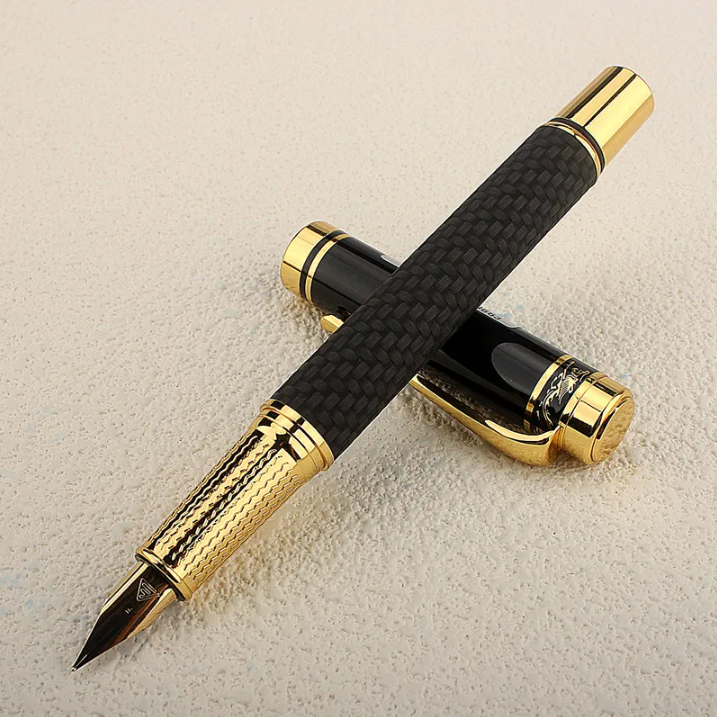 Nebula Stitch Fountain Pen