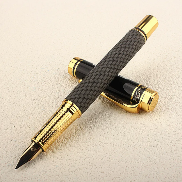 Nebula Stitch Fountain Pen
