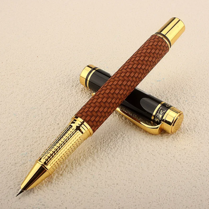Nebula Stitch Fountain Pen