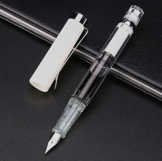 Nebula Motion Fountain Pen