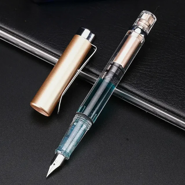 Nebula Motion Fountain Pen